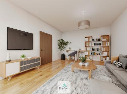 3.jpg | Prodej bytu, 1+1, 67 m²