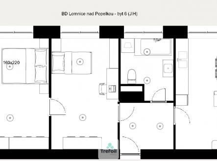 byt-6-nova-dispozice-1.png | Prodej bytu, 1+1, 67 m²