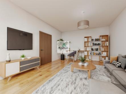 3.jpg | Prodej bytu, 1+1, 67 m²