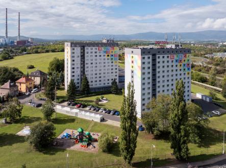 Prodej bytu, 2+kk, 41 m²