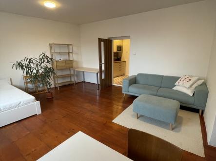 img-13.jpeg | Pronájem bytu, 1+1, 49 m²