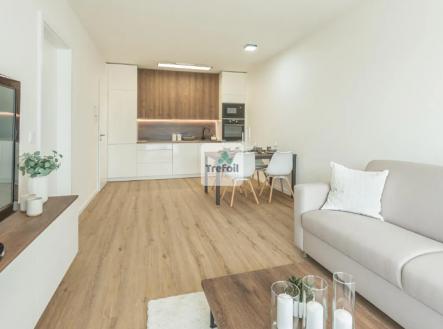 obyvaci-pokoj.png | Prodej bytu, 2+kk, 47 m²