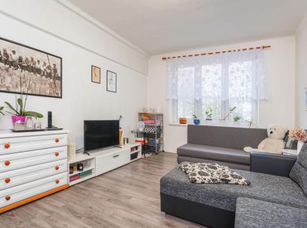 Prodej bytu, 3+1, 72 m²