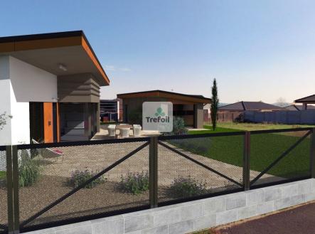 vizualizace | Prodej - dům/vila, 139 m²