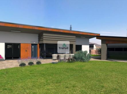 vizualizace | Prodej - dům/vila, 139 m²