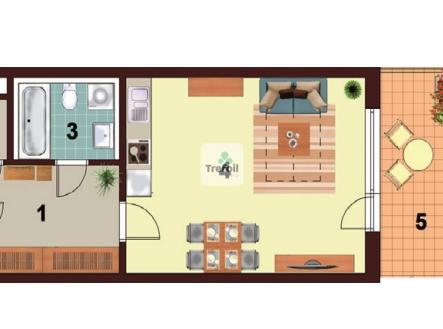 plan-malvazinky.jpg | Pronájem bytu, 1+kk, 51 m²