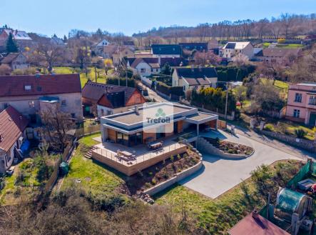 vizualizace | Prodej - dům/vila, 61 m²