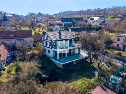 vizualizace | Prodej - dům/vila, 61 m²