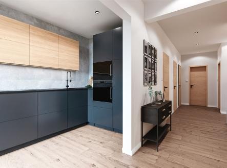Prodej bytu, 3+1, 68 m² obrázek
