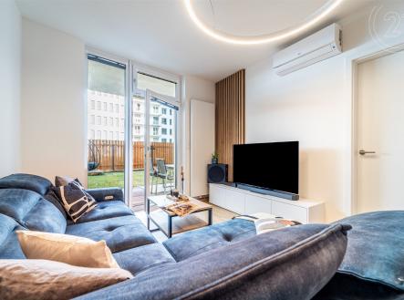 . | Prodej bytu, 4+kk, 180 m²