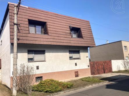 . | Prodej - dům/vila, 206 m²