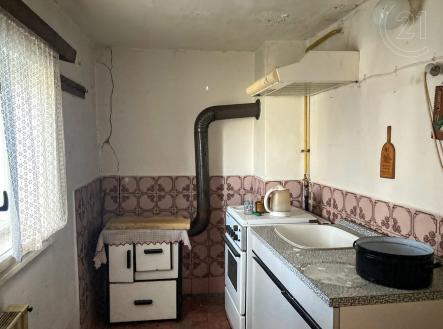 . | Prodej - dům/vila, 90 m²