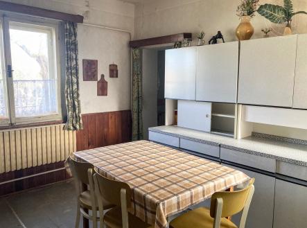 . | Prodej - dům/vila, 90 m²