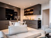 Pronájem bytu, 3+kk, 129 m²