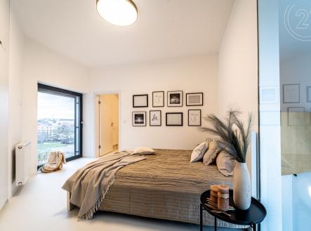 . | Pronájem bytu, 3+kk, 129 m²