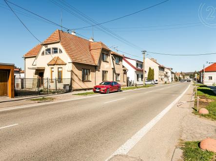 . | Prodej - dům/vila, 165 m²