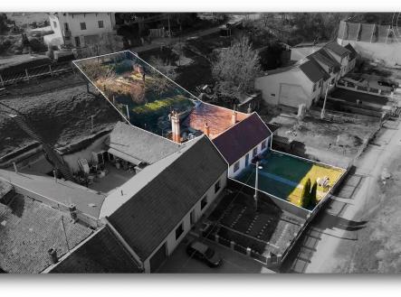 . | Prodej - dům/vila, 70 m²