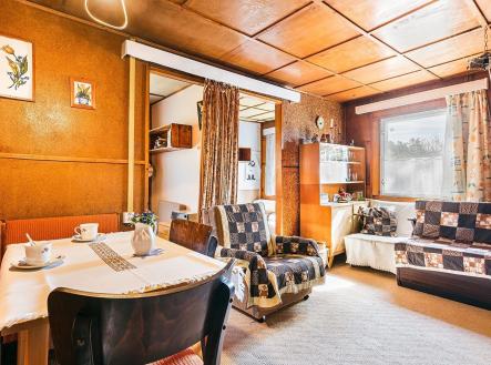 . | Prodej - chata/rekreační objekt, 44 m²