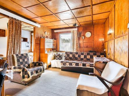 Prodej - chata/rekreační objekt, 44 m² obrázek