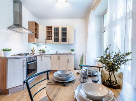 . | Prodej bytu, 3+kk, 65 m²
