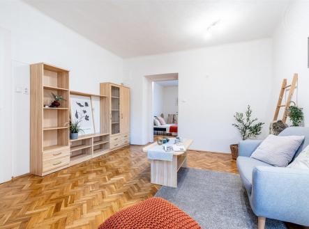 . | Prodej bytu, 3+kk, 65 m²