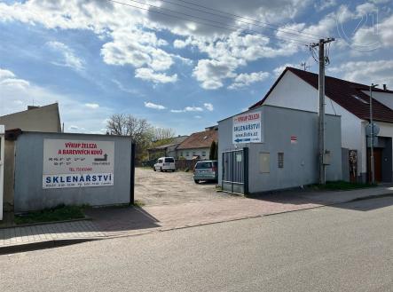 . | Pronájem - výrobní prostor, 265 m²