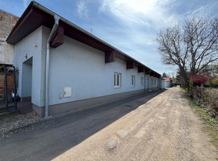. | Pronájem - výrobní prostor, 265 m²