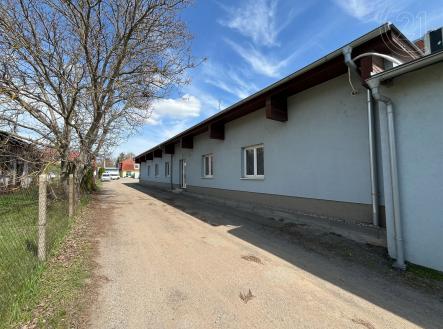 . | Pronájem - výrobní prostor, 265 m²