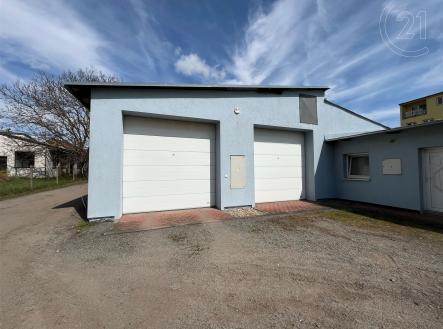 . | Pronájem - výrobní prostor, 265 m²