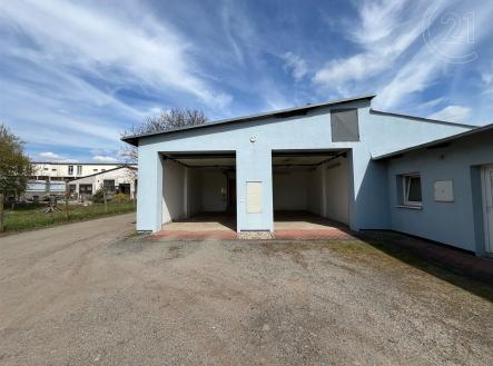. | Pronájem - výrobní prostor, 265 m²