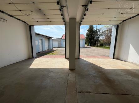 . | Pronájem - výrobní prostor, 265 m²