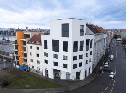 . | Pronájem - kanceláře, 129 m²