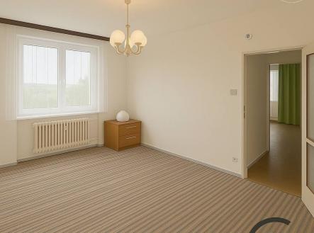 Prodej bytu, 3+kk, 55 m² obrázek