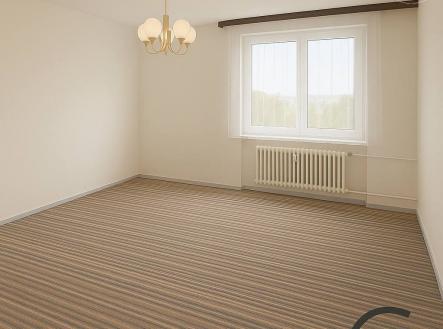 . | Prodej bytu, 3+kk, 55 m²