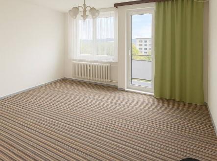 . | Prodej bytu, 3+kk, 55 m²