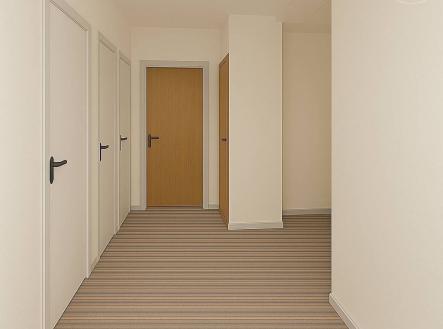 . | Prodej bytu, 3+kk, 55 m²