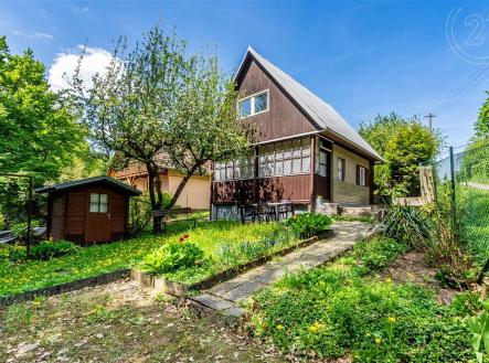 . | Prodej - chata/rekreační objekt, 55 m²