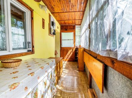 . | Prodej - chata/rekreační objekt, 55 m²