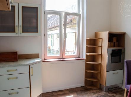 . | Pronájem bytu, 3+1, 96 m²