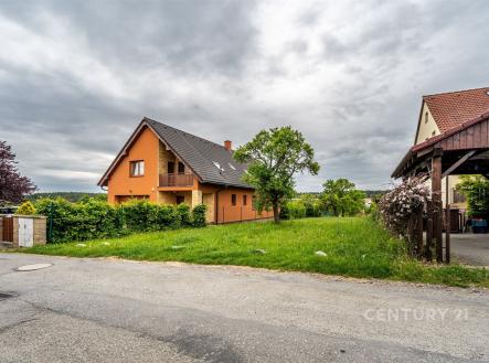 Prodej - pozemek pro bydlení, 1 453 m²