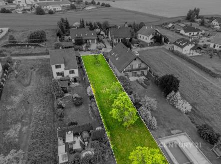 . | Prodej - pozemek pro bydlení, 1 453 m²