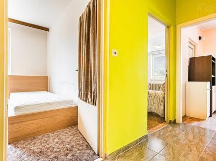 . | Prodej bytu, 2+1, 57 m²
