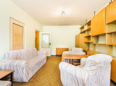 . | Prodej bytu, 2+1, 57 m²