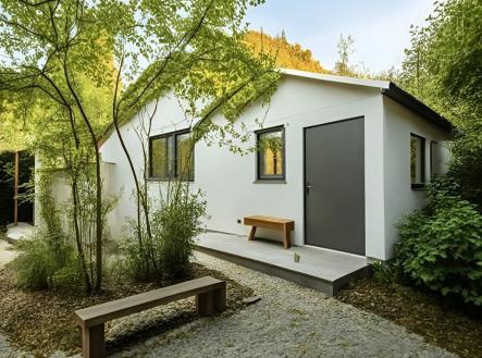 Prodej - pozemek, zahrada, 503 m² obrázek