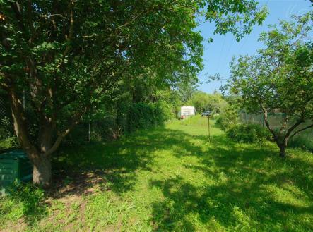 . | Prodej - pozemek, zahrada, 503 m²
