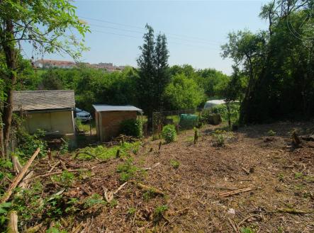 . | Prodej - pozemek, zahrada, 503 m²