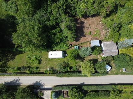 . | Prodej - pozemek, zahrada, 503 m²