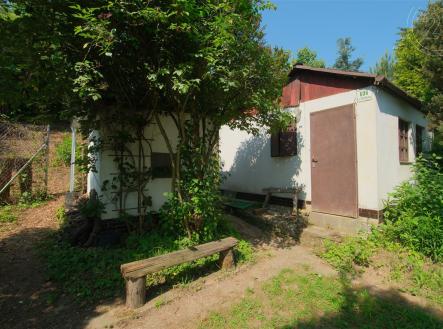 . | Prodej - chata/rekreační objekt, 40 m²