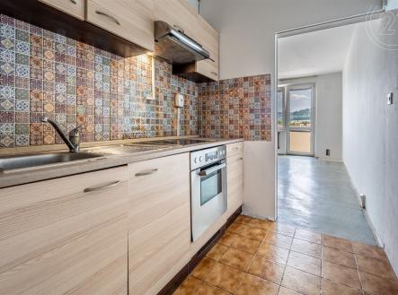 . | Prodej bytu, 1+kk, 33 m²