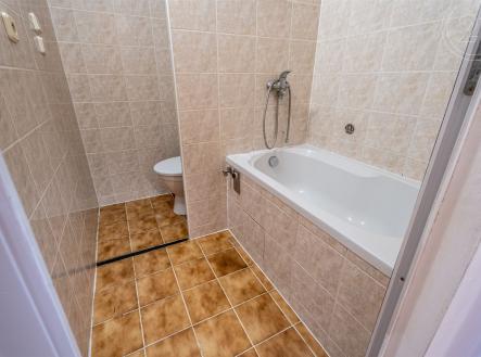 . | Prodej bytu, 1+kk, 33 m²